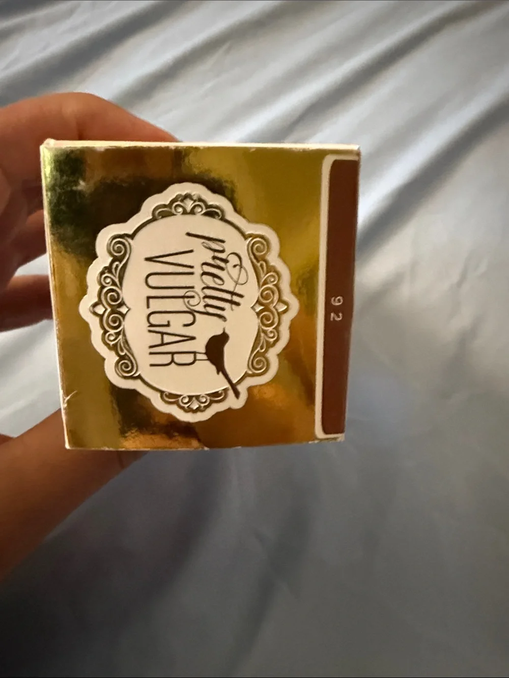 Pretty Vulgar Cool AF Lava Water Foundation 35ml